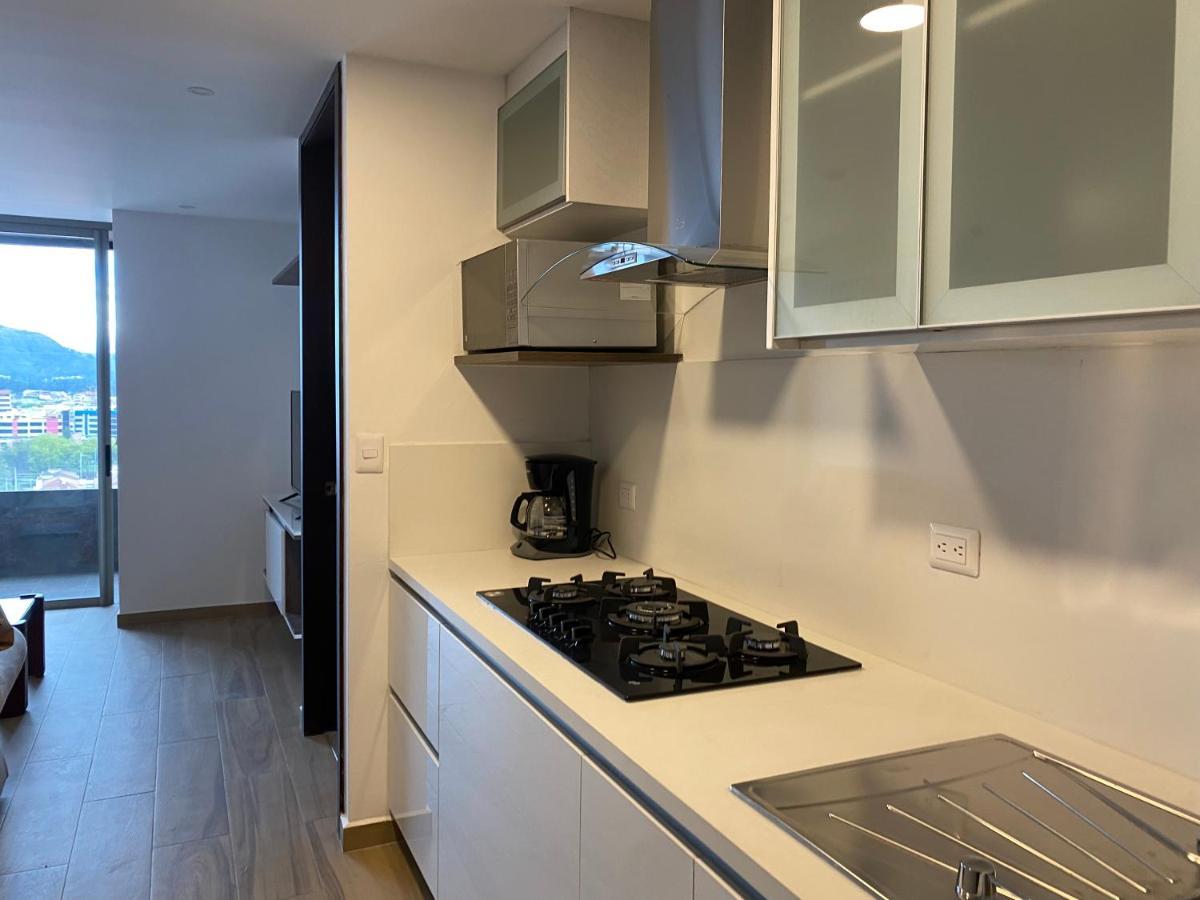 Apartament Apartamento En Zona Exclusiva De Cuenca Zewnętrze zdjęcie