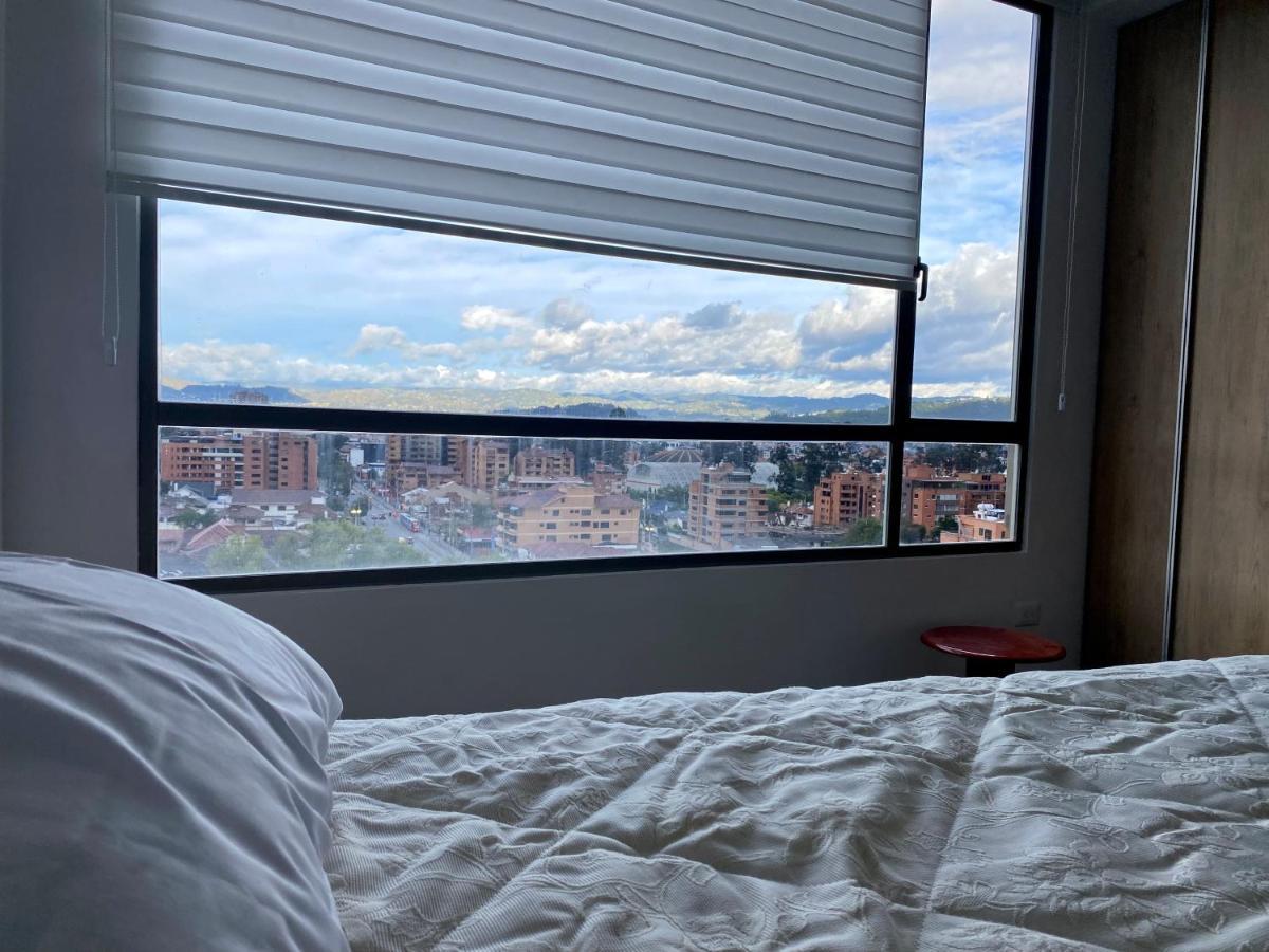 Apartament Apartamento En Zona Exclusiva De Cuenca Zewnętrze zdjęcie
