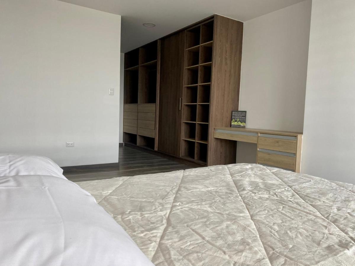 Apartament Apartamento En Zona Exclusiva De Cuenca Zewnętrze zdjęcie