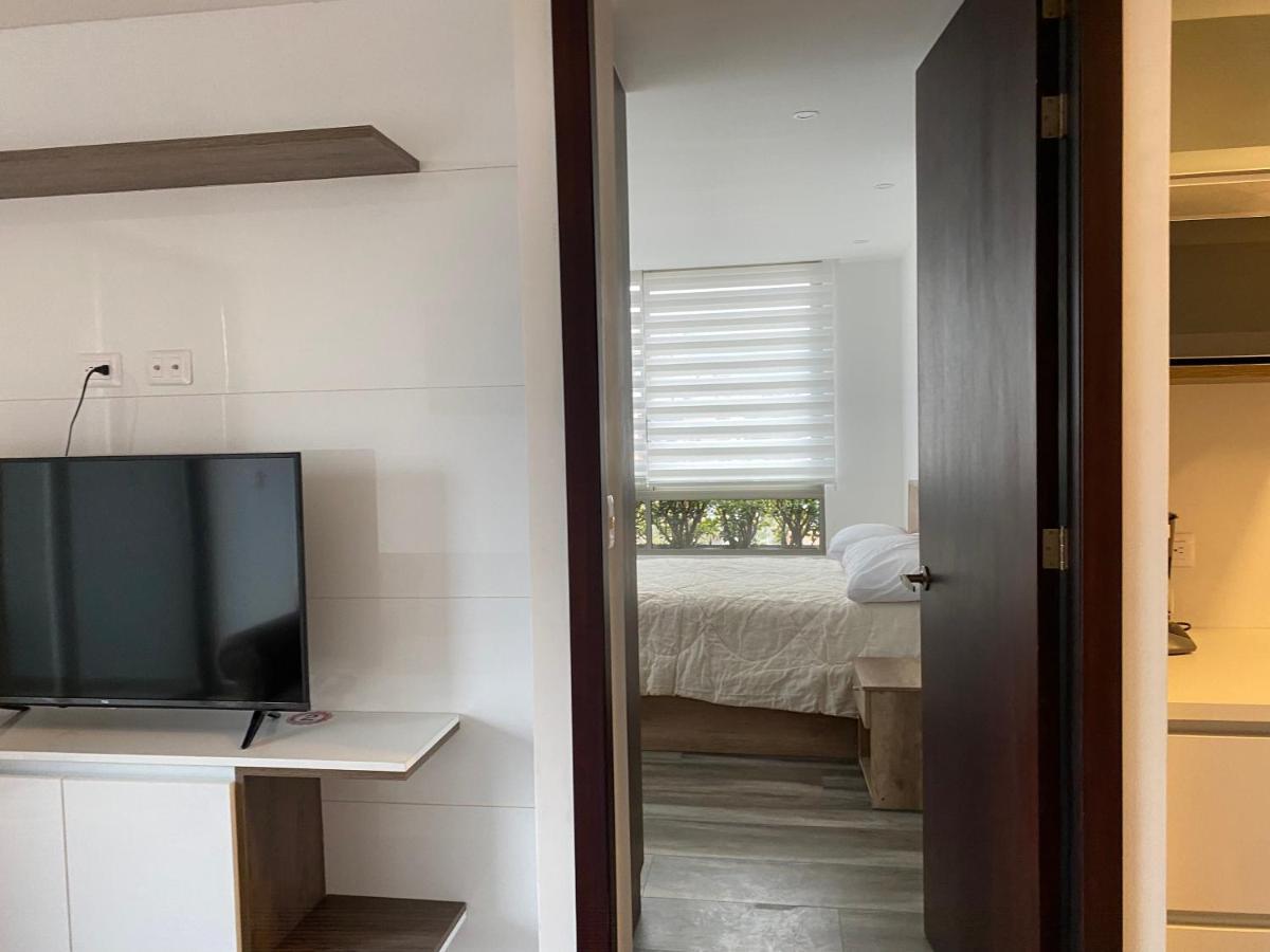 Apartament Apartamento En Zona Exclusiva De Cuenca Zewnętrze zdjęcie