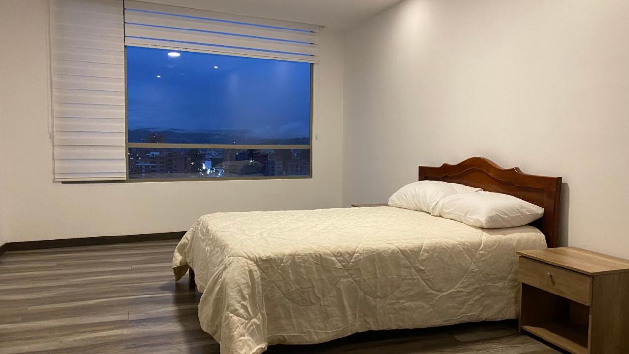 Apartament Apartamento En Zona Exclusiva De Cuenca Zewnętrze zdjęcie