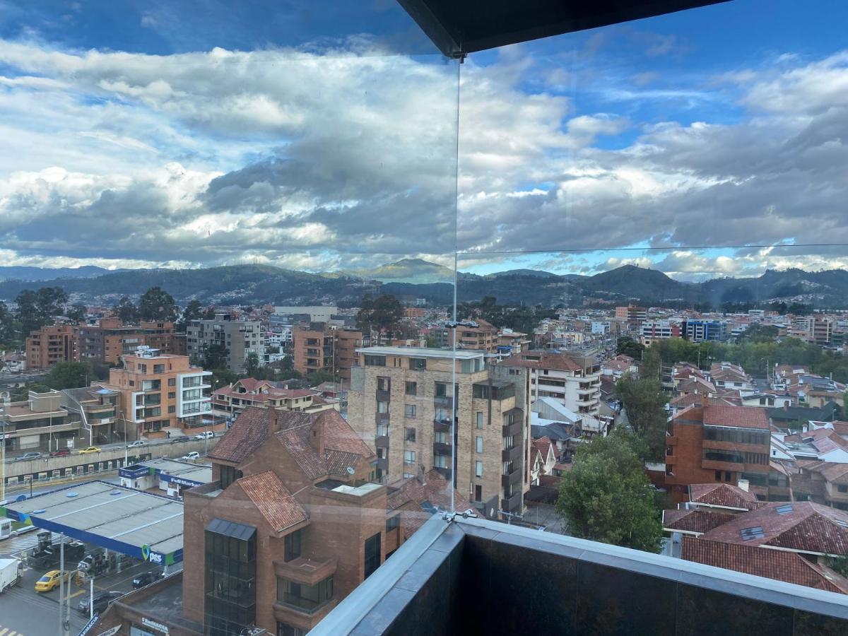 Apartament Apartamento En Zona Exclusiva De Cuenca Zewnętrze zdjęcie