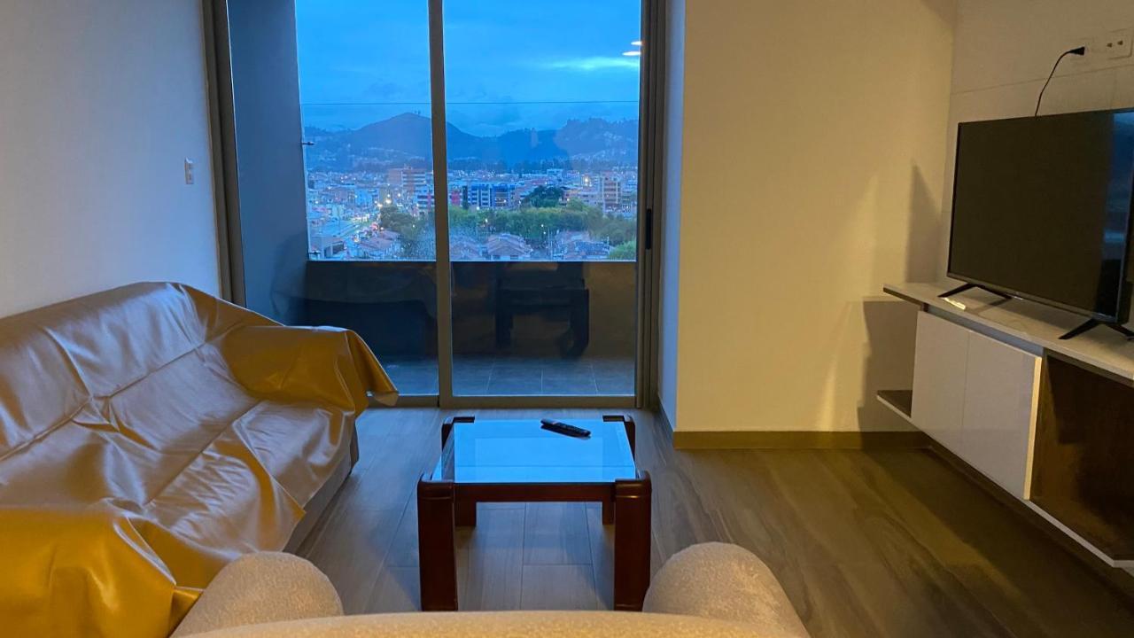 Apartament Apartamento En Zona Exclusiva De Cuenca Zewnętrze zdjęcie