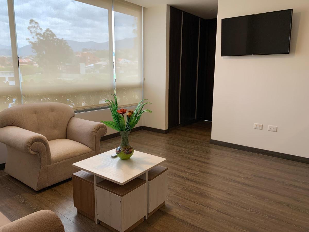 Apartament Apartamento En Zona Exclusiva De Cuenca Zewnętrze zdjęcie
