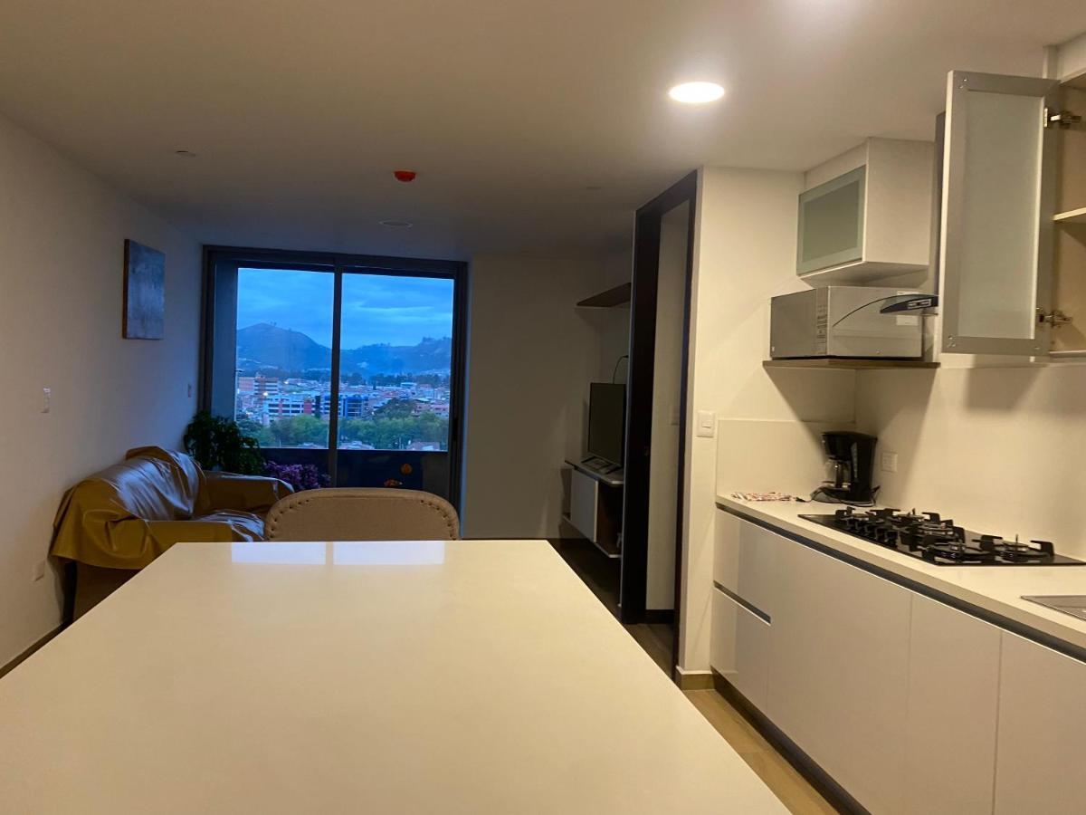 Apartament Apartamento En Zona Exclusiva De Cuenca Zewnętrze zdjęcie