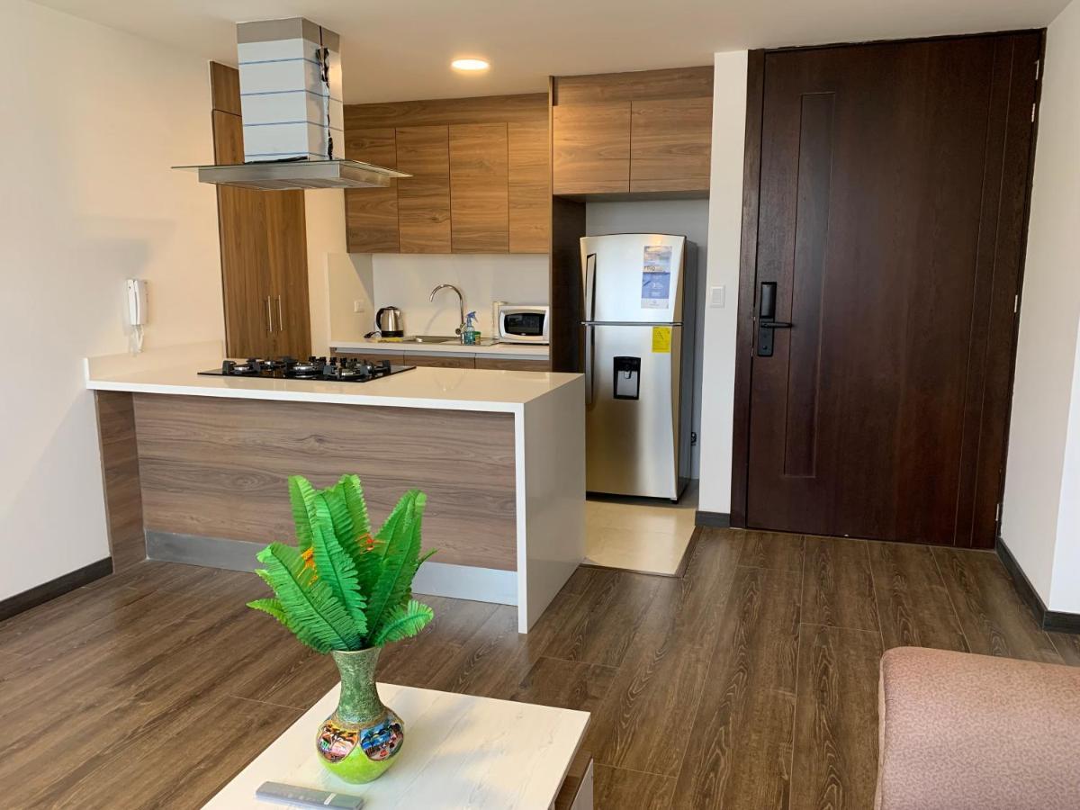 Apartament Apartamento En Zona Exclusiva De Cuenca Zewnętrze zdjęcie