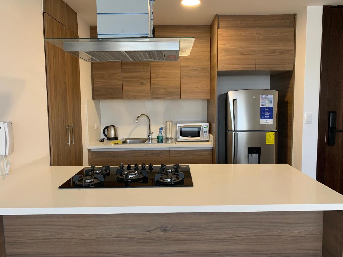 Apartament Apartamento En Zona Exclusiva De Cuenca Zewnętrze zdjęcie