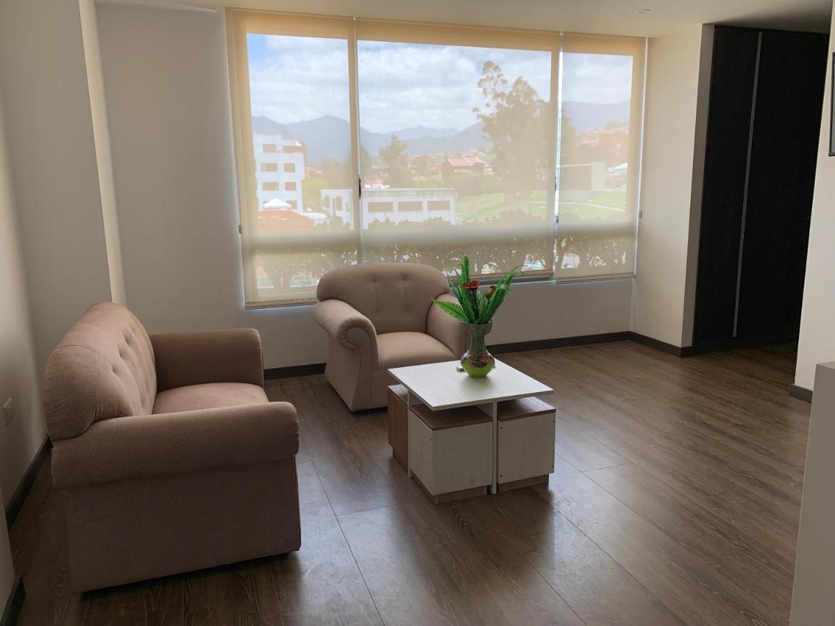 Apartament Apartamento En Zona Exclusiva De Cuenca Zewnętrze zdjęcie