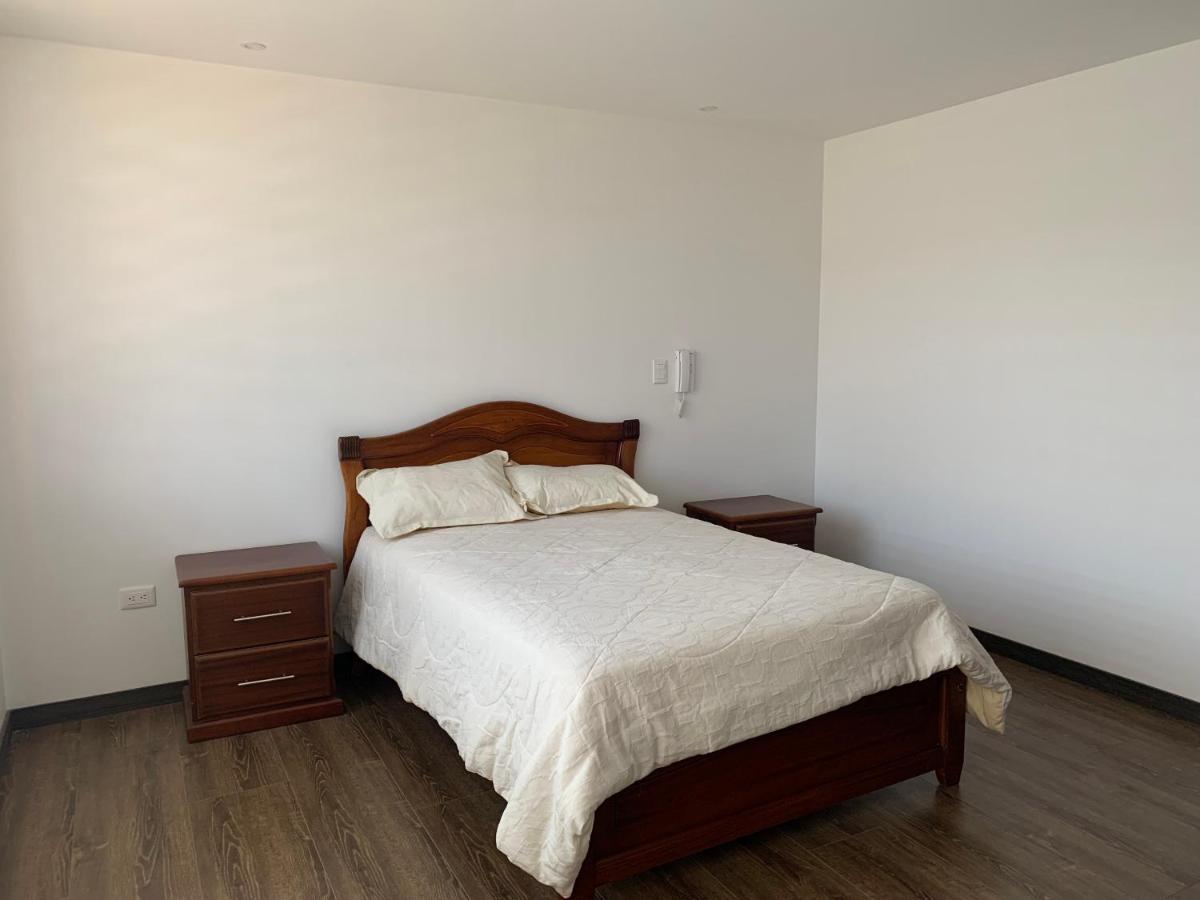 Apartament Apartamento En Zona Exclusiva De Cuenca Zewnętrze zdjęcie