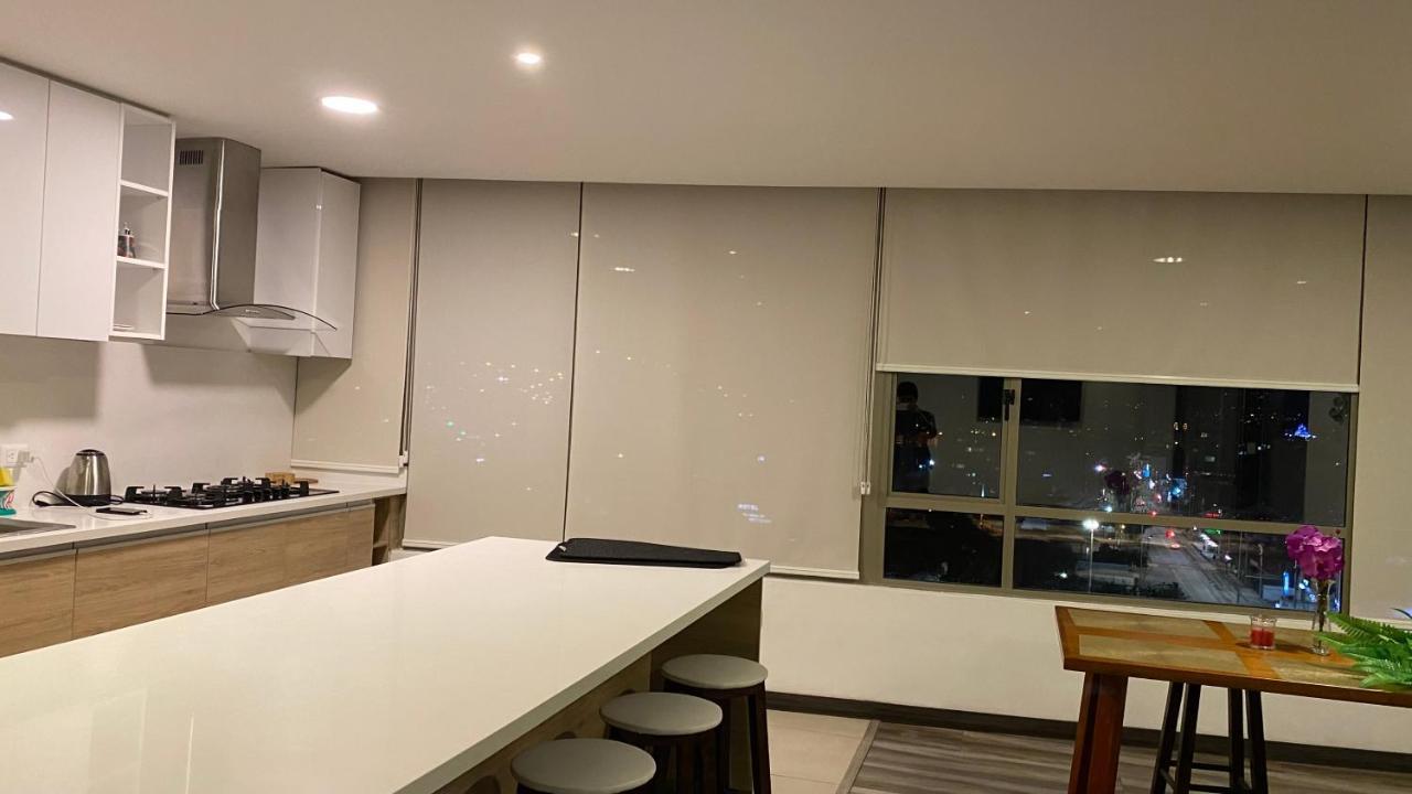 Apartament Apartamento En Zona Exclusiva De Cuenca Zewnętrze zdjęcie
